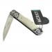 CRKT CR-0144 Paslanmaz Çelik Çakı | Dayanıklı ve Şık Tasarım